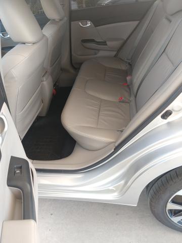 Civic LXR 2016 AUTOMÁTICO - Foto 13