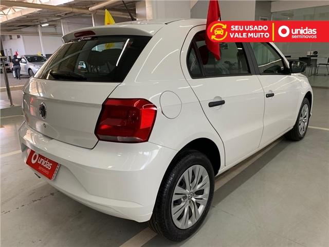 Volkswagen Gol 1.6 msi totalflex 4p manual - Foto 5