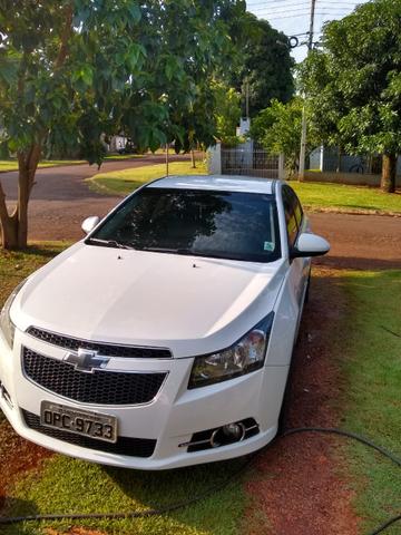 Cruze HB 2013 LT completo