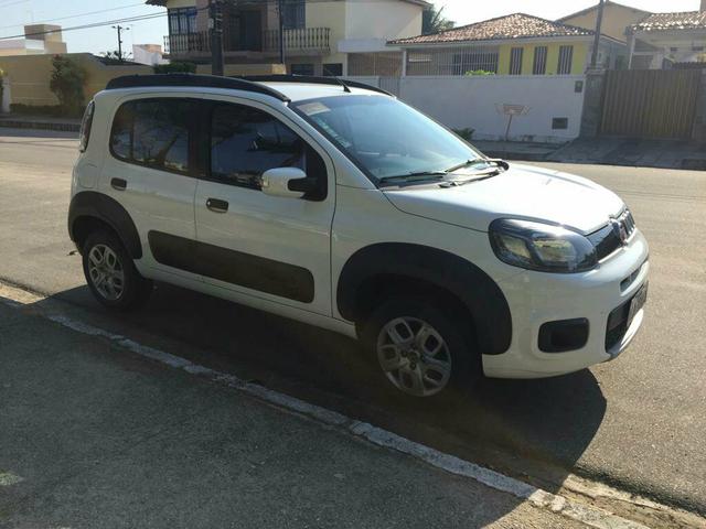 Fiat uno vivace Way 2016 ! OPORTUNIDADE ÚNICA! "Leia o anúncio"! - Foto 5