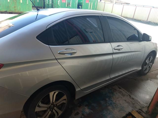 Honda City LX 2015 - Foto 6