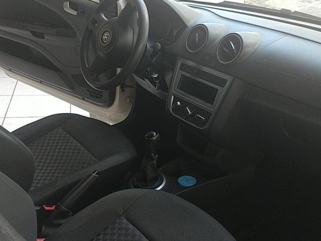 VOLKSWAGEN SAVEIRO 2014/2015 1.6 MI TRENDLINE CE 8V FLEX 2P MANUAL - Foto 16
