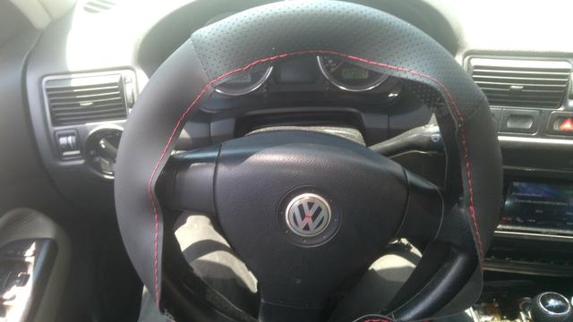 Capa de volante costurada - Foto 4