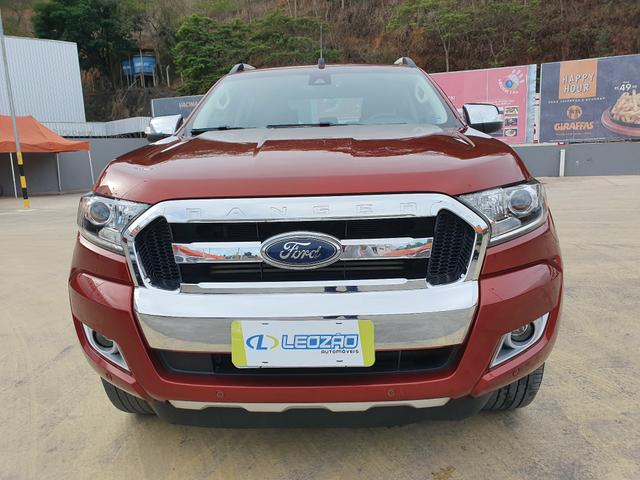Ranger limited 3.2 2018/2019 4x4 diesel