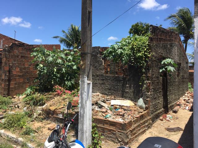 Vendo Terreno em nova esperança Parnamirim próximo a upa 25 mil