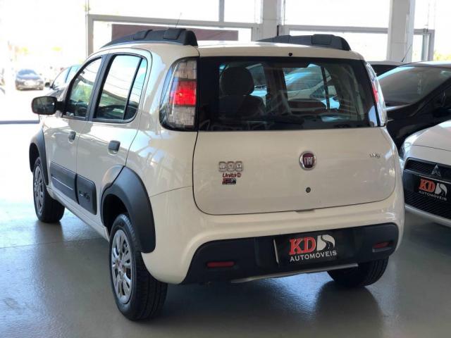 Fiat Uno 1.0 Way - Foto 5