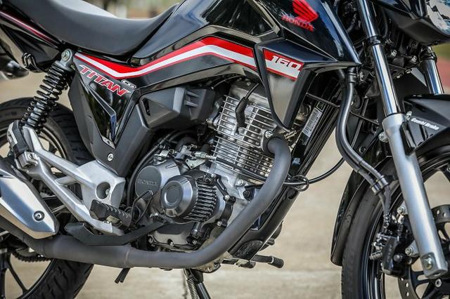 HONDA CG TITAN 160cc - Foto 2