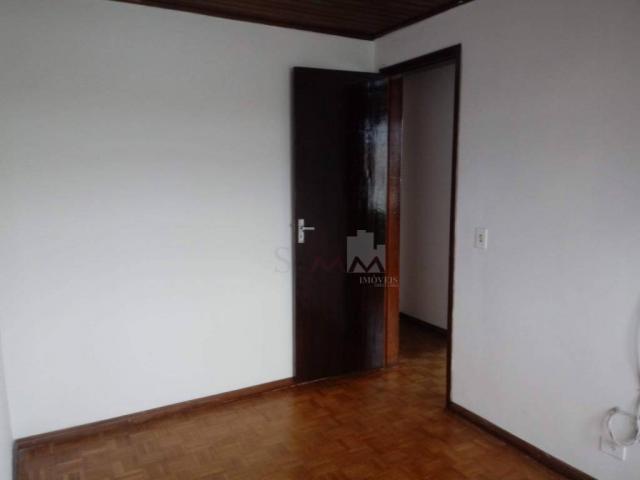 Apartamento com 2 dormitórios para alugar, 40 m² por r$ 500,00/mês - sítio cercado - curit - Foto 10