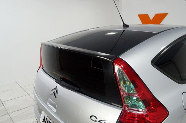 Citroën C4 VTR 2.0 16V 143cv - Prata - 2009 - Foto 19