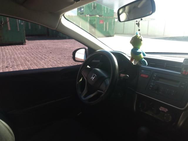 Honda City LX 2015 - Foto 5