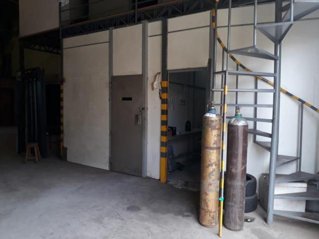 Barracão à venda, 160 m² por r$ 590.000,00 - umbará - curitiba/pr - Foto 13