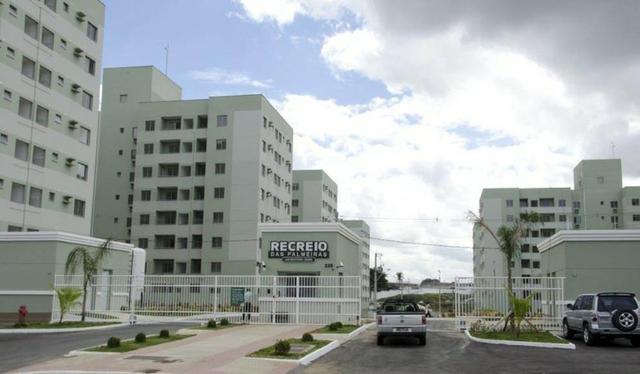 Recreio das Palmeiras! lindo 2 quartos - Foto 2