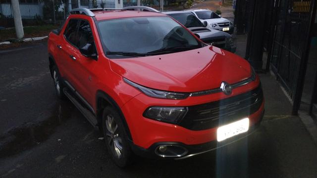 TORO VOLCANO DIESEL 2019 com todos acessórios de fabrica!!! - Foto 4