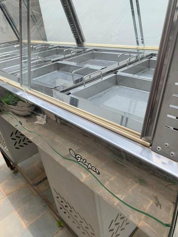 Buffet refrigerado Galopar