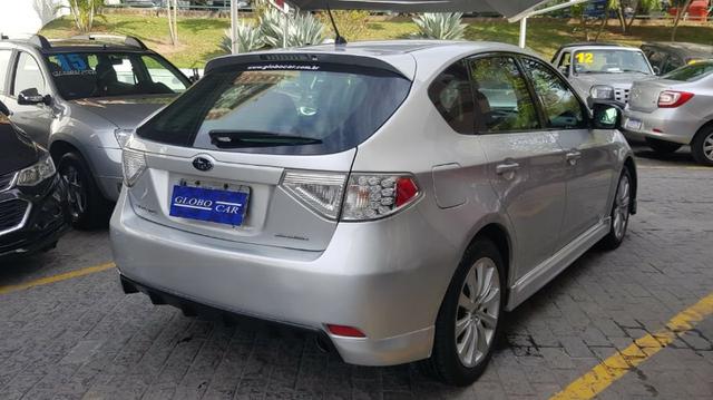 Subaru impreza 2011 blindado - Foto 4