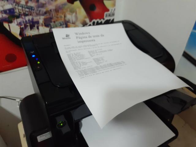 HP P1102w - Foto 3