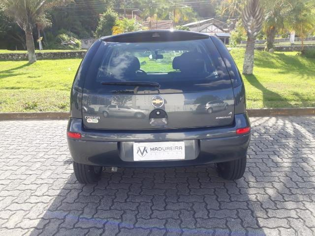 Corsa Premium 1.4 2009 completo - Foto 7