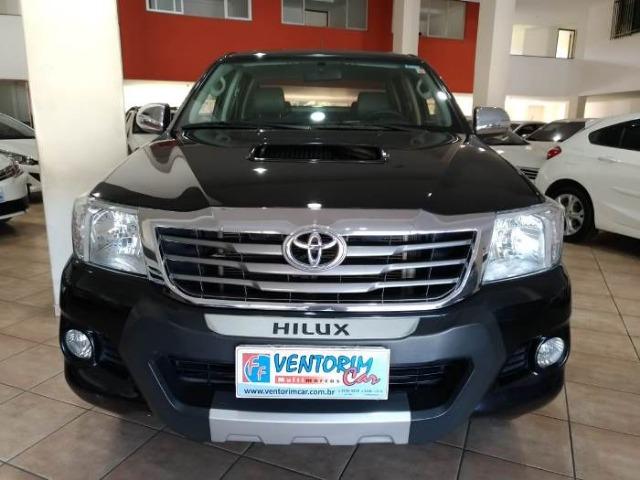 Hilux Cd Srv 4x4 AUT. 2012/13 - Foto 2