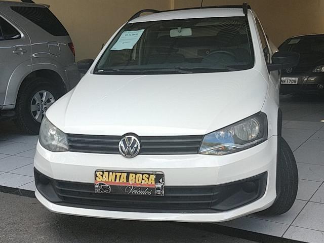 VOLKSWAGEN SAVEIRO 2014/2015 1.6 MI TRENDLINE CE 8V FLEX 2P MANUAL - Foto 7