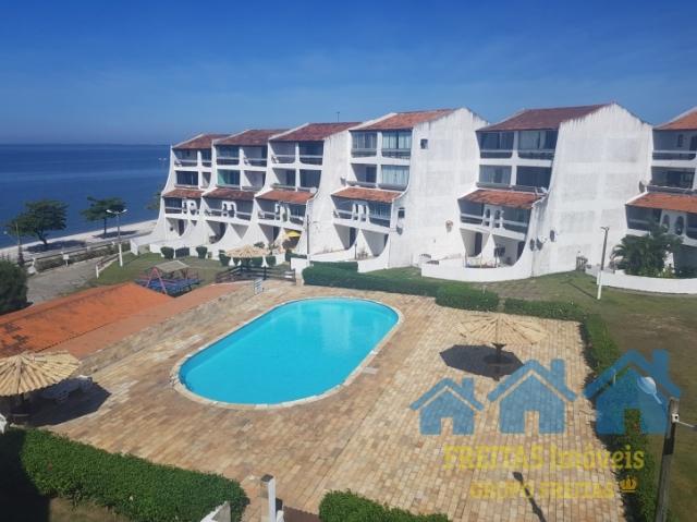 Apartamento em condomínio de frente para a lagoa - Foto 17