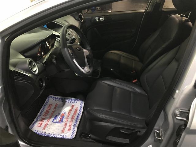 Ford New Fiesta Sedã PowerShift 1.6 2014 - Foto 11