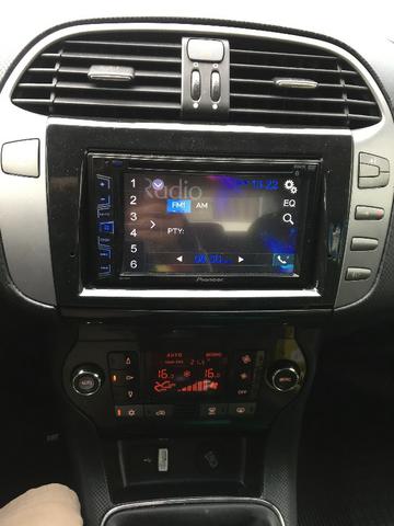 Fiat Bravo Essence 1.8 2014 Cinza - Foto 3