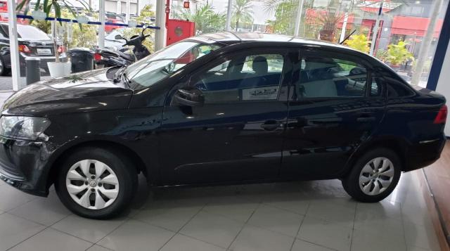 VOLKSWAGEN VOYAGE 2015/2016 1.0 MI TRENDLINE 8V FLEX 4P MANUAL - Foto 7