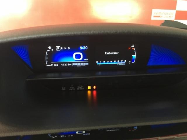 TOYOTA ETIOS 1.5 PLATINUM 16V FLEX 4P AUTOMATICO. - Foto 14