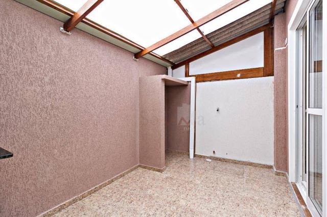 Sobrado com 2 dormitórios à venda, 70 m² por r$ 225.000,00 - ganchinho - curitiba/pr - Foto 18
