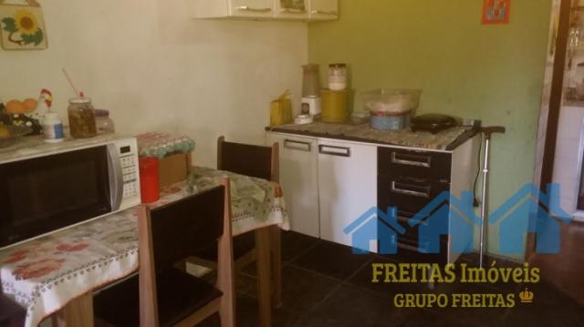 Casa de 03 qts** piscina ótima localização Iguaba Grande - Foto 15