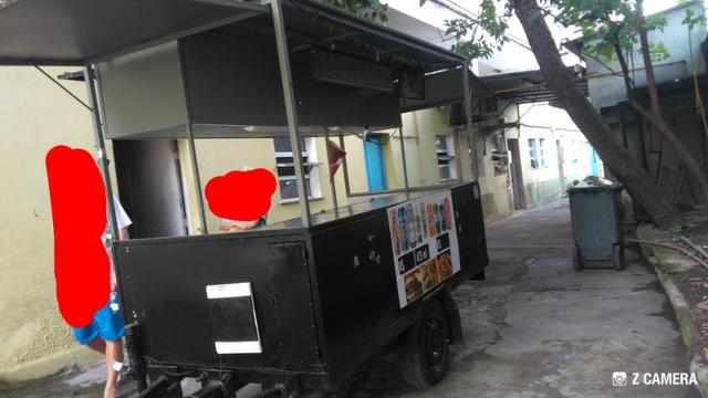 Vendo Treiler Food Truck - Foto 2