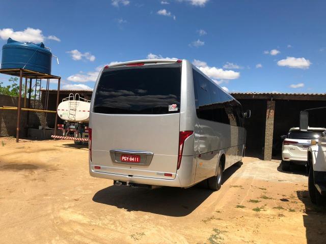Vendo Micro-Ônibus Volare Motor DW9