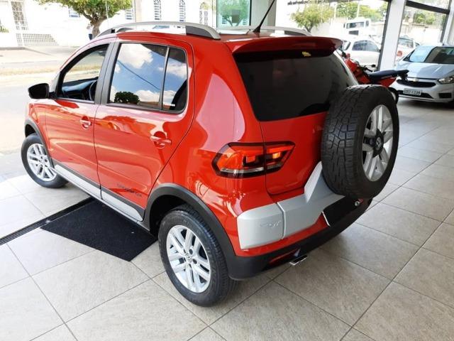 VW - CrossFox 2015 - Baixo km - Aceito trocas e Financio - Foto 5