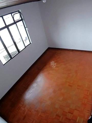 Apartamento com 2 dormitórios para alugar, 40 m² por r$ 500,00/mês - sítio cercado - curit - Foto 9
