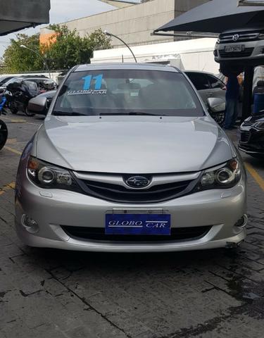 Subaru impreza 2011 blindado