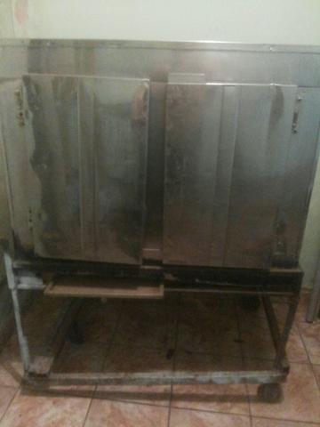Vendo Expositor de Churrasquinhos - Foto 2