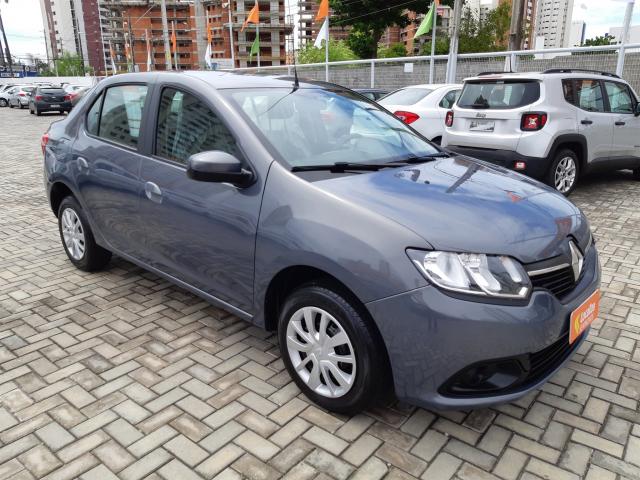 RENAULT LOGAN 2018/2019 1.0 12V SCE FLEX EXPRESSION MANUAL - Foto 5