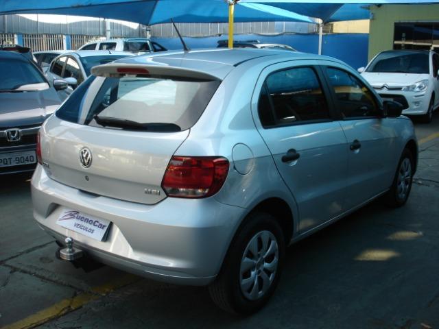 Gol 1.6 City G6 Completíssimo Tirado em Goiânia c/ Ipva Pago Super Novo - Foto 4