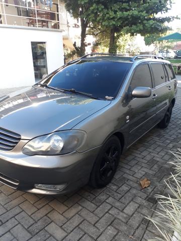Vendo Toyota fielder