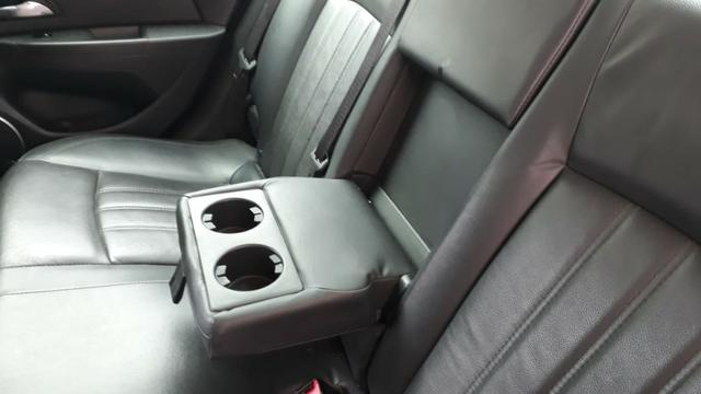 Cruze LT