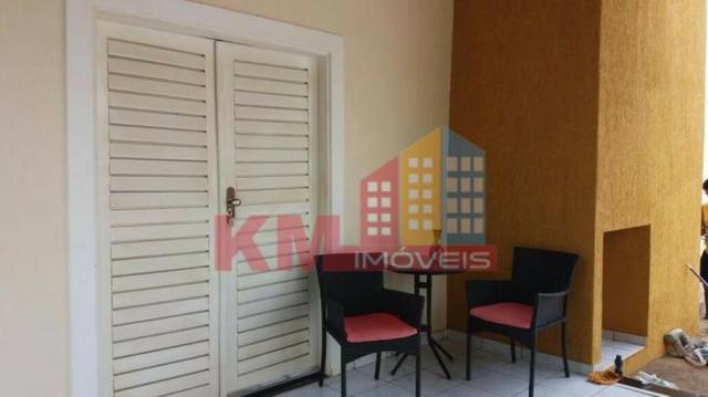 Vende-se ou Aluga-se casa duplex em condomínio no Alto do Sumaré - KM IMÓVEIS - Foto 3