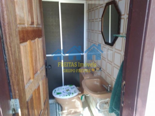 Excelente casa duplex, em iguaba grande. - Foto 17