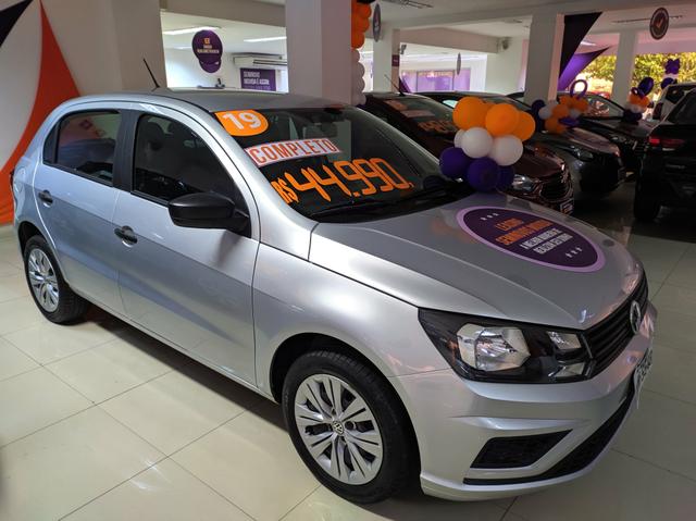 Gol Trendline 1.6 muito novo !!!! - Foto 4