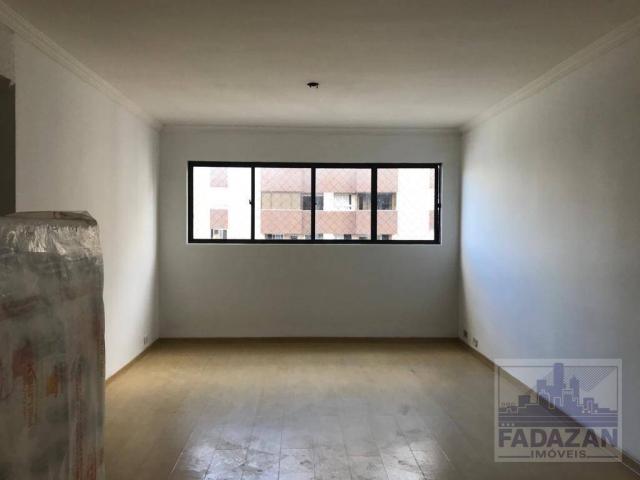 Apartamento para alugar, 87 m² por R$ 1.200,00/mês - Cristo Rei - Curitiba/PR - Foto 4