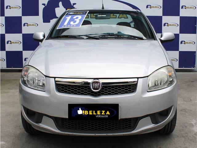 Fiat Siena 1.0 mpi el 8v flex 4p manual