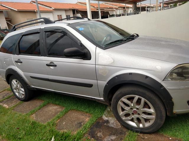 Fiat Palio Weekend 1.4 Barato - Foto 4