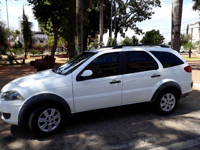 Palio Wekkend - ano 16/16 motor 1.6 - Vendo ou troco - Foto 14
