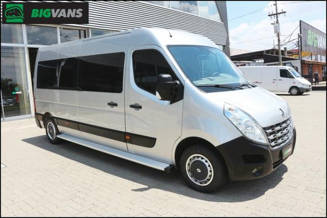 Master 2014 L3H2 Executiva Original 16L Prata (9646) - Foto 5