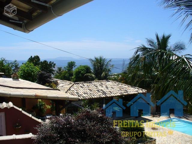 Casa Duplex em Ótimo Condomínio, Vista a Lagoa, Iguaba Grand - Foto 10