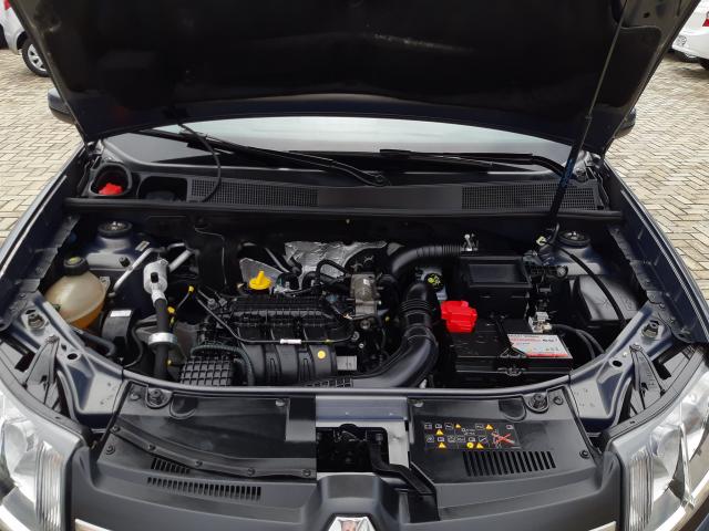 RENAULT LOGAN 2018/2019 1.0 12V SCE FLEX EXPRESSION MANUAL - Foto 8